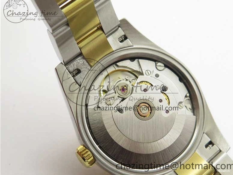 YG SS Maker 278273 Dial Diamonds YG Bracelet Datejust 31mm Best Gray Edition SS BP on Oyster 0127